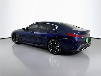 2024 BMW 8 Series M850i xDrive Gran Coupe