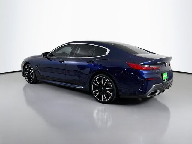 2024 BMW 8 Series M850i xDrive Gran Coupe