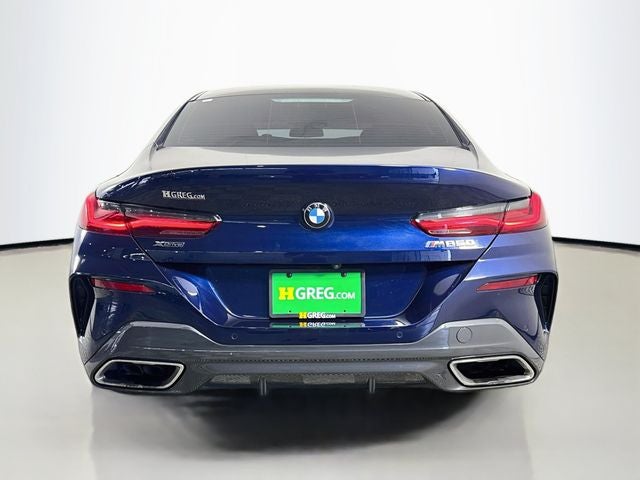 2024 BMW 8 Series M850i xDrive Gran Coupe