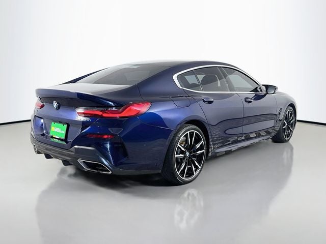 2024 BMW 8 Series M850i xDrive Gran Coupe