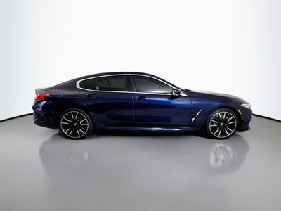 2024 BMW 8 Series M850i xDrive Gran Coupe