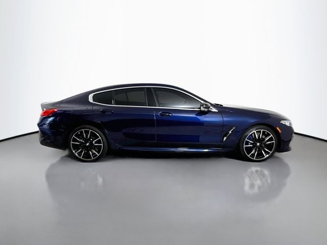 2024 BMW 8 Series M850i xDrive Gran Coupe