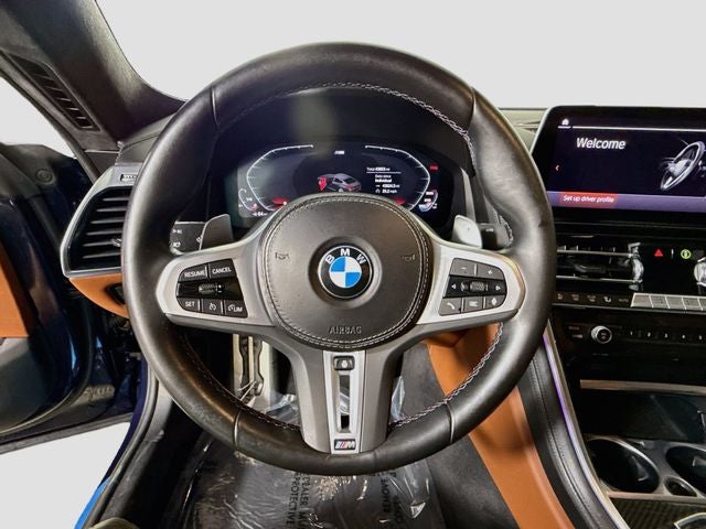 2024 BMW 8 Series M850i xDrive Gran Coupe