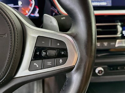 2020 BMW Z4 sDrive30i