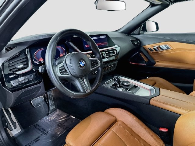 2020 BMW Z4 sDrive30i