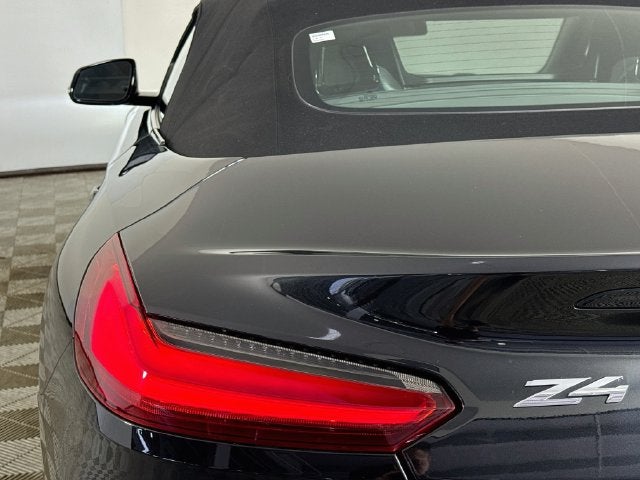 2020 BMW Z4 sDrive30i