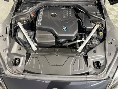 2020 BMW Z4 sDrive30i