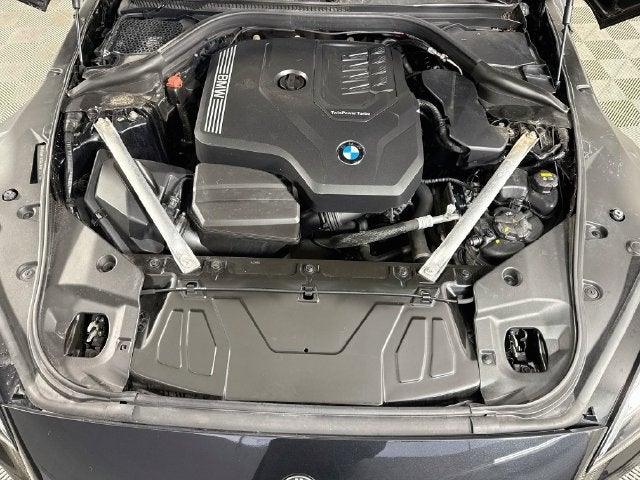 2020 BMW Z4 sDrive30i