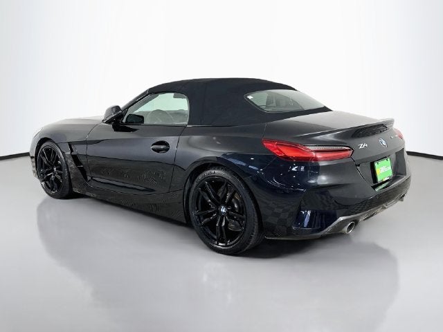 2020 BMW Z4 sDrive30i