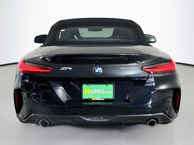 2020 BMW Z4 sDrive30i