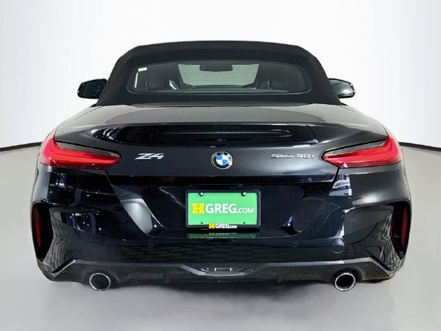 2020 BMW Z4 sDrive30i