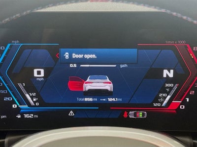 2026 BMW M4 Base