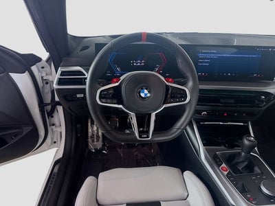 2026 BMW M4 Base