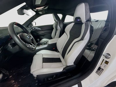 2026 BMW M4 Base