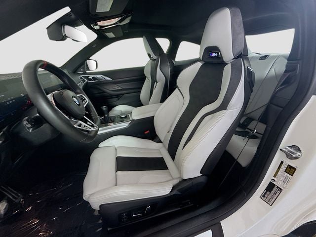 2026 BMW M4 Base