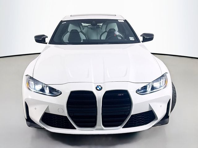 2026 BMW M4 Base