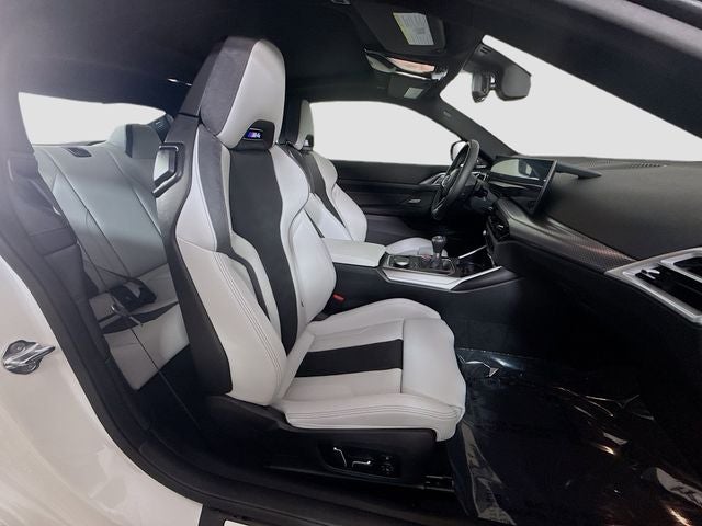 2026 BMW M4 Base