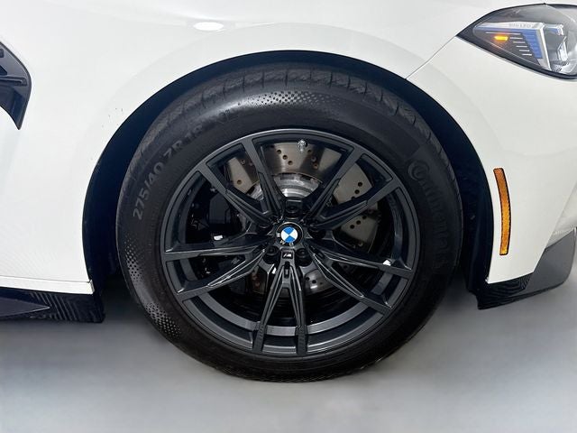 2026 BMW M4 Base