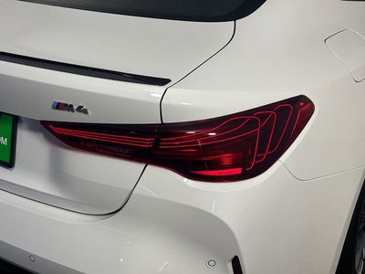 2026 BMW M4 Base