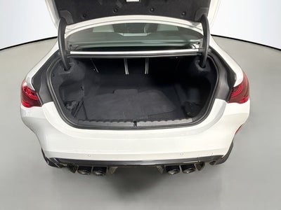 2026 BMW M4 Base