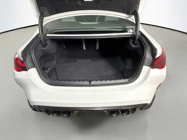 2026 BMW M4 Base