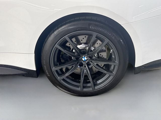 2026 BMW M4 Base