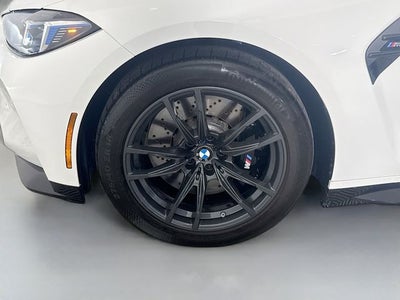 2026 BMW M4 Base