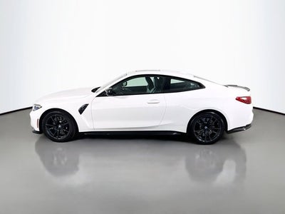 2026 BMW M4 Base