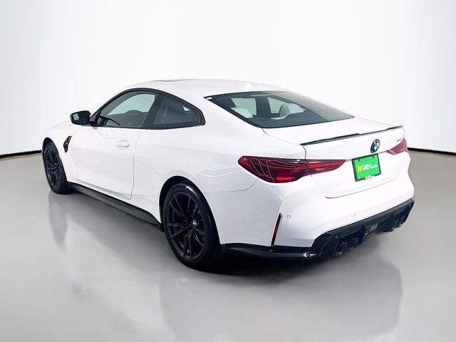 2026 BMW M4 Base