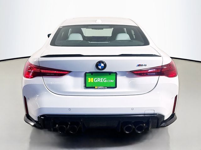 2026 BMW M4 Base