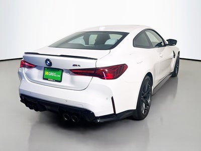 2026 BMW M4 Base