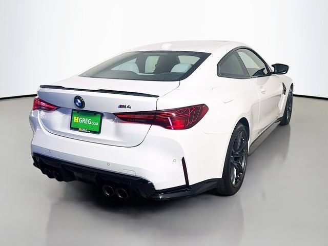 2026 BMW M4 Base