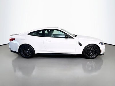 2026 BMW M4 Base