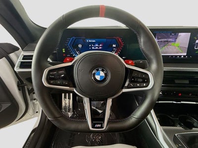 2026 BMW M4 Base