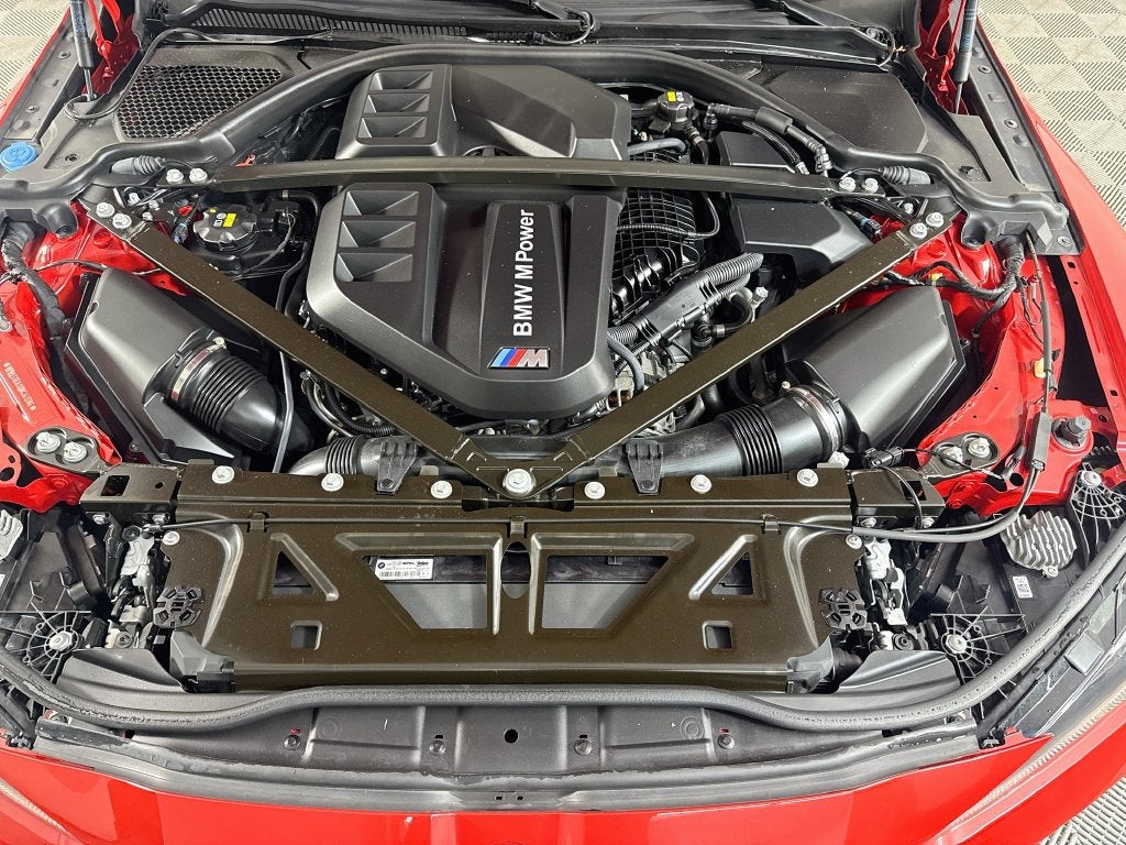 2022 BMW M4 Competition