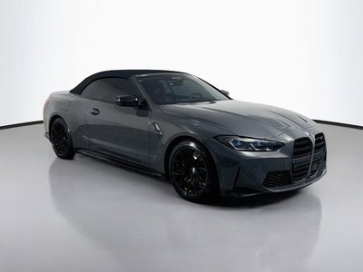 2024 BMW M4 Competition