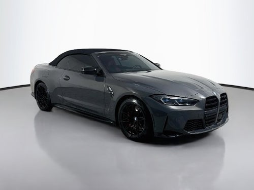 2024 BMW M4 Competition