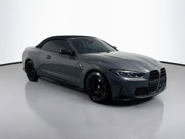 2024 BMW M4 Competition