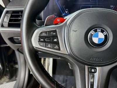 2024 BMW M4 Competition