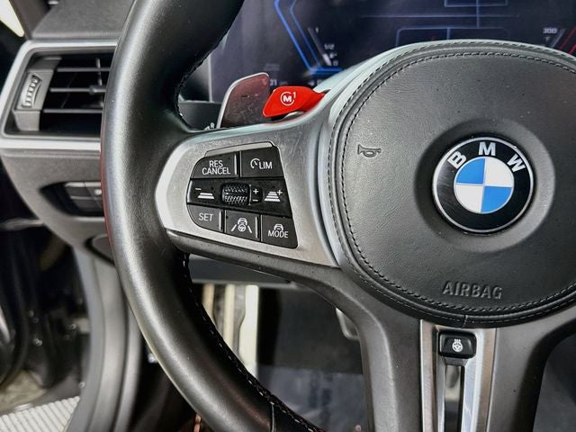 2024 BMW M4 Competition
