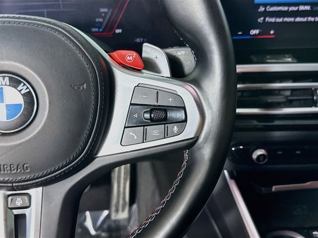 2024 BMW M4 Competition
