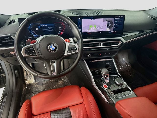 2024 BMW M4 Competition