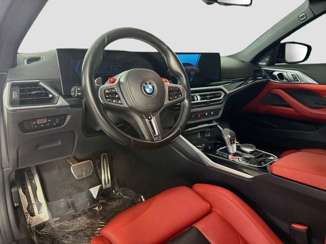 2024 BMW M4 Competition