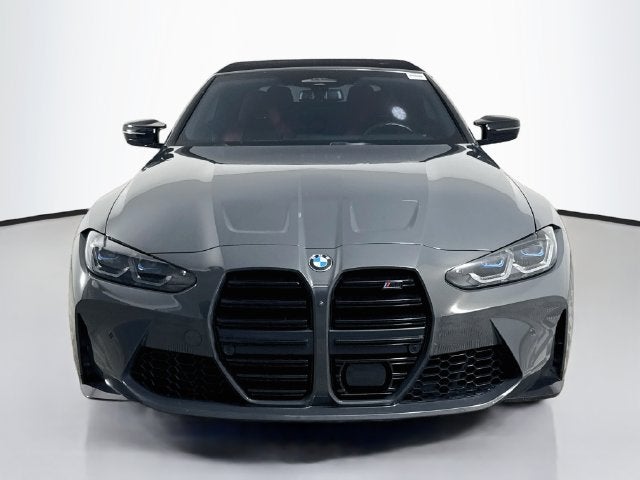 2024 BMW M4 Competition
