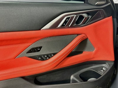 2024 BMW M4 Competition