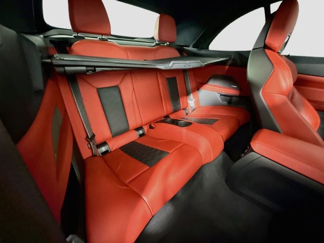 2024 BMW M4 Competition