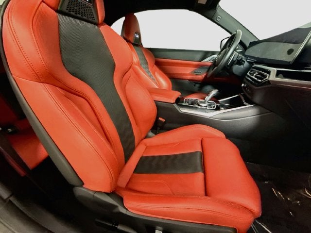 2024 BMW M4 Competition