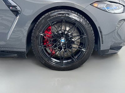 2024 BMW M4 Competition