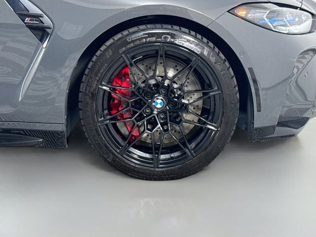 2024 BMW M4 Competition