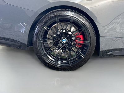 2024 BMW M4 Competition